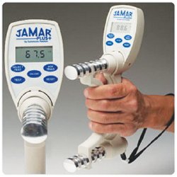 Jamar® Hand Dynamometer, 1 Each (Assessment Tools) - Img 1