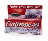 Cortisone 10® Hydrocortisone Itch Relief, 1 Each (Over the Counter) - Img 1