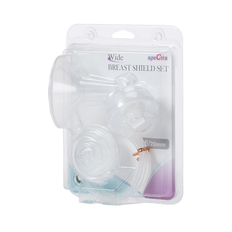 Spectra Breast Shield Replacement Set, 1 Each (Feeding Supplies) - Img 2