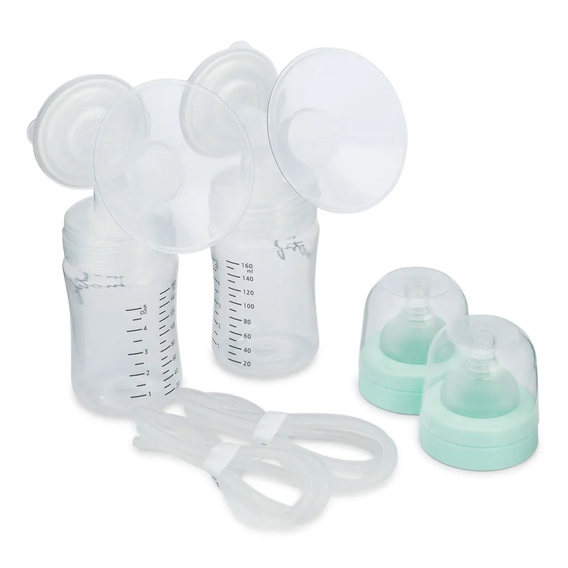 Luna Double Electric Breast Pump Kit, 1 Each (Feeding Supplies) - Img 2