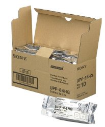 PAPER, PRINTER SONY ULTRASOUND(10/BX) (Copy and Printer Paper) - Img 1