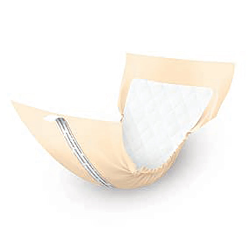 Dignity® Incontinence Liner, 7½ x 15-2/5 Inch, 1 Pack of 30 () - Img 1