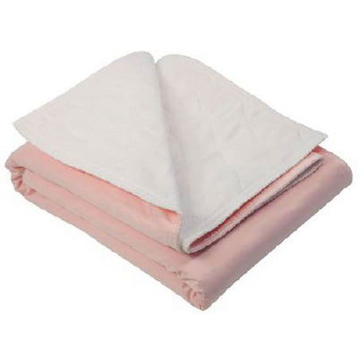 Beck's Classic Birdseye Underpad with Tuckable Flaps, 34 x 36 Inch, 1 Each (Underpads) - Img 1