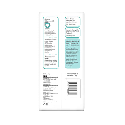 Select® Absorbent Underwear, Pediatric, 1 Case of 96 () - Img 3