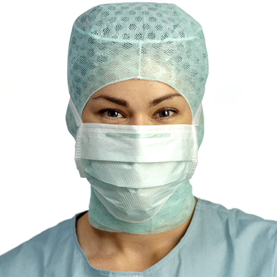 Barrier®Type III Surgical Mask, 1 Case of 600 (Masks) - Img 1