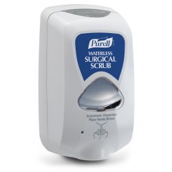 Purell® TFX™ Hand Hygiene Dispenser, 1200 mL, 1 Case of 12 (Dispensers) - Img 1