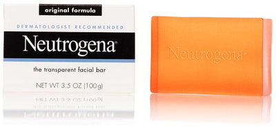 NEUTROGENA SOAP REG 3.5OZ (Skin Care) - Img 1