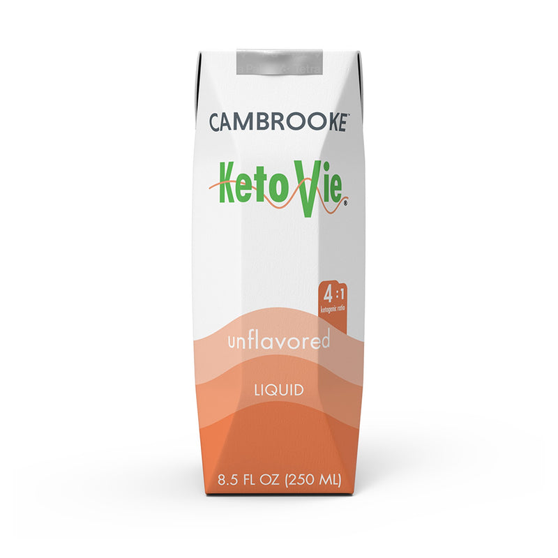 KetoVie® 4:1 Ketogenic Oral Supplement, 8.5 oz., 1 Each (Nutritionals) - Img 1