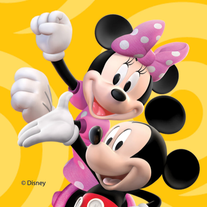 Medibadge® Mickey Mouse Clubhouse Stickers, 1 Roll (Stickers and Coloring Books) - Img 2
