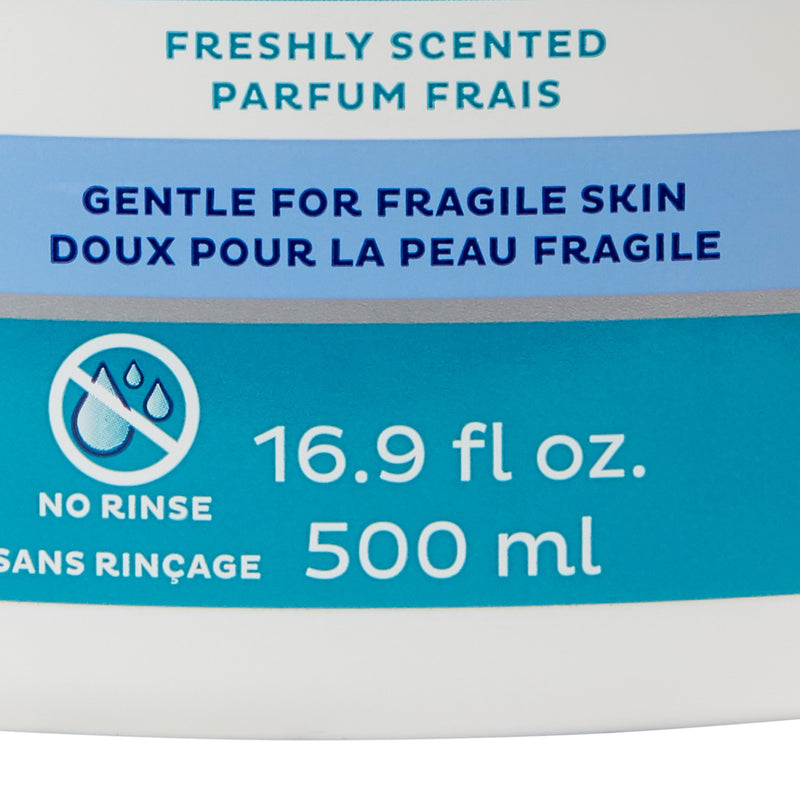 Tena® Body Wash Cleansing Cream, Alcohol-Free, 3-in-1 Formula, 1 Each (Skin Care) - Img 5