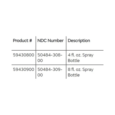 Smith & Nephew Secura™ Antimicrobial Soap, 1 Case of 24 (Skin Care) - Img 5