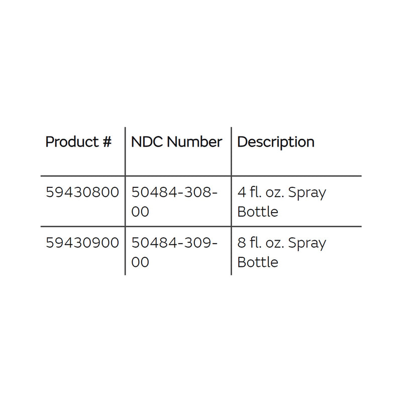 Smith & Nephew Secura™ Antimicrobial Soap, 1 Case of 24 (Skin Care) - Img 5