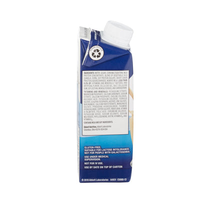 Ensure® Vanilla Oral Supplement, 8 oz. Carton, 1 Each (Nutritionals) - Img 3