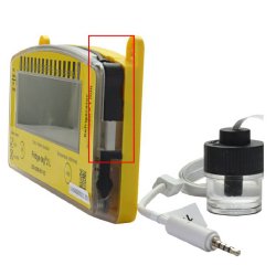 Fridge-tag® 2L Freezer Vaccine Data Logger with Alarm, 1 Each () - Img 3