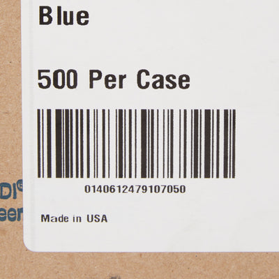 McKesson Procedure Towels, Deluxe 2-Ply, Blue, 13 x 18 Inch, 1 Case of 500 (Procedure Towels) - Img 8