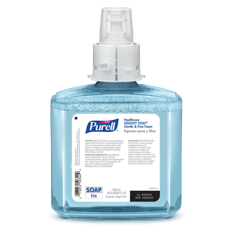 Purell™ Healthy Soap Gentle & Free, 1 Case of 2 (Skin Care) - Img 2