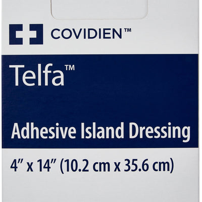 Telfa™ Adhesive Dressing, 4 x 14 Inch, 1 Each (General Wound Care) - Img 5