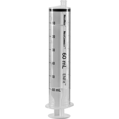 NeoConnect® at home™ Oral Medication Syringe, 60 mL, 1 Box of 10 (Syringes) - Img 1