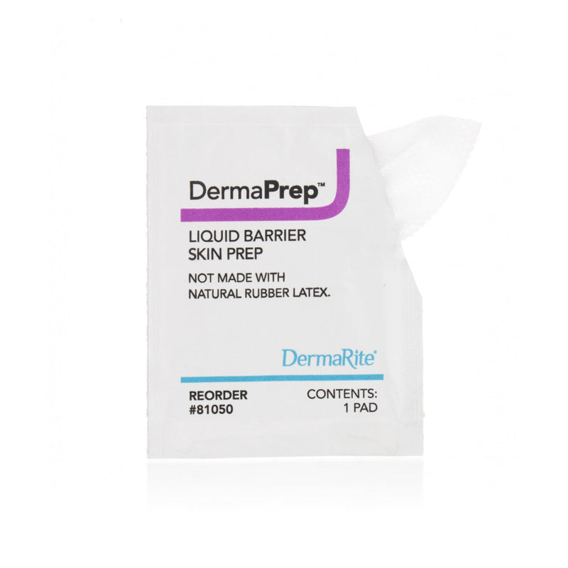 DermaPrep™ Skin Barrier Wipe, 1 Case of 1000 (Skin Care) - Img 3