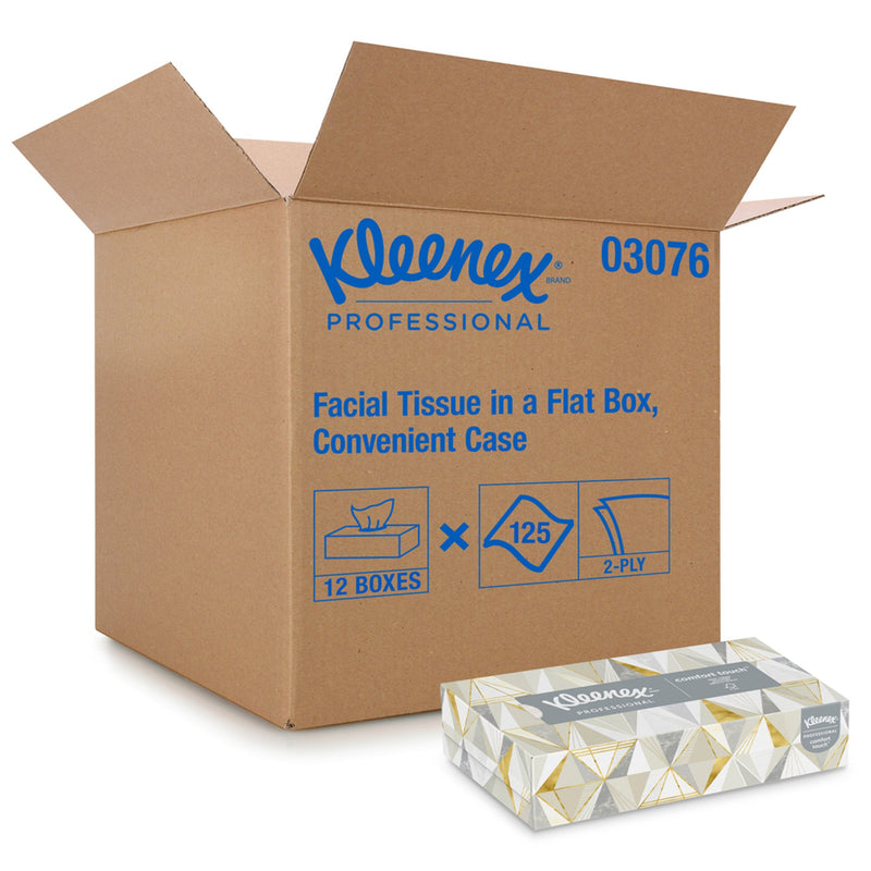 Kleenex® Facial Tissue, 1 Box (Facial Tissues) - Img 6