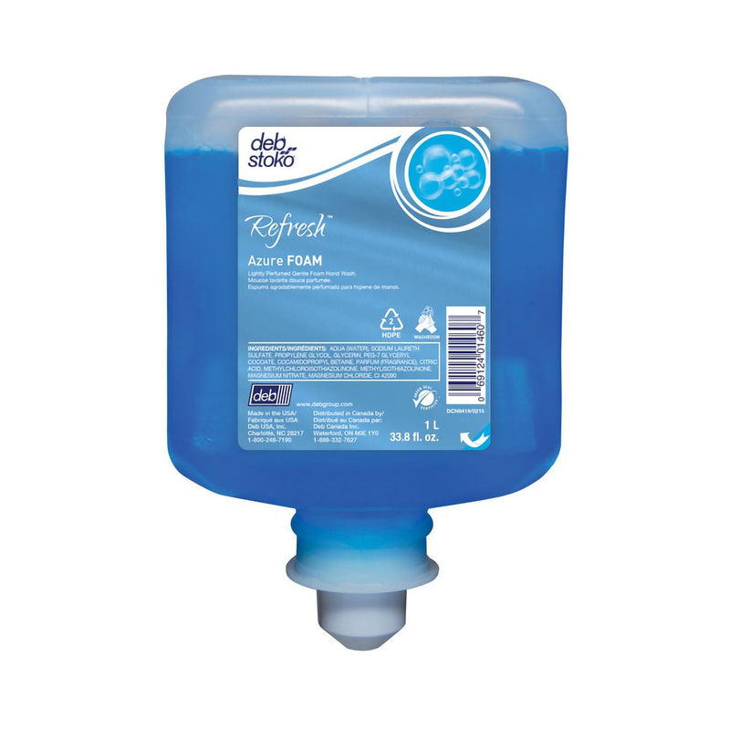 Refresh™ Azure Soap, 1 Case of 6 (Skin Care) - Img 1