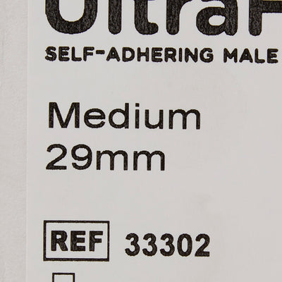 Bard UltraFlex® Male External Catheter, Medium, 1 Each (Catheters and Sheaths) - Img 4