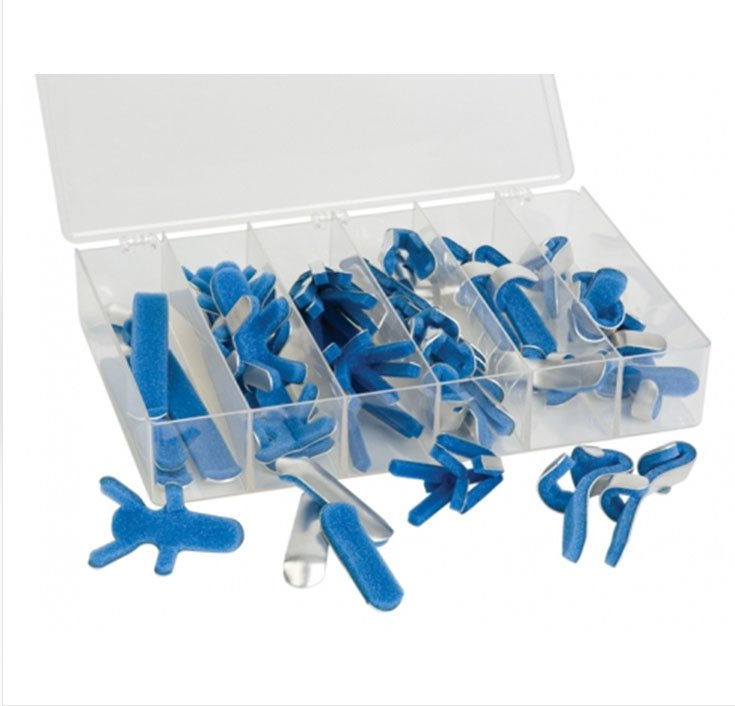 ProCare® Finger Splint, Assorted Types and Sizes, 1 Kit (Immobilizers, Splints and Supports) - Img 1