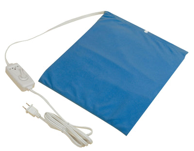 Economy Electric Dry Heating Pad, 12 x 15 Inch, 1 Each (Treatments) - Img 1