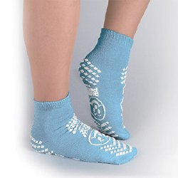 Pillow Paws® Single Tread Terries™ Slipper Socks, Youth, 1 Pair (Slippers and Slipper Socks) - Img 1