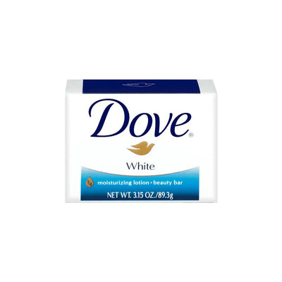 Dove® Soap Individually Wrapped Bar, 1 Pack of 8 (Skin Care) - Img 1
