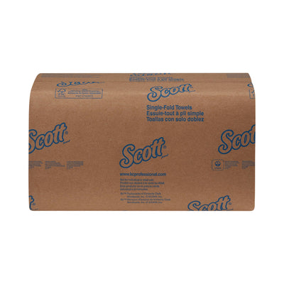 Scott Paper Towel, Single-Fold, 9.3" x 10.5", 1 Each (Paper Towels) - Img 2