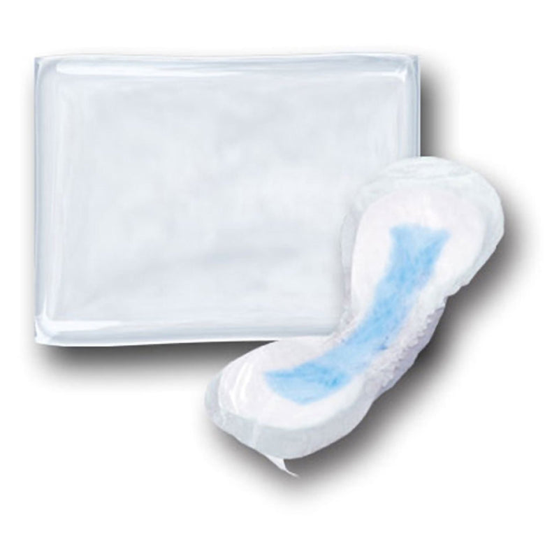 Select® Regular Bladder Control Pad, 13½-Inch Length, 1 Bag of 24 () - Img 3