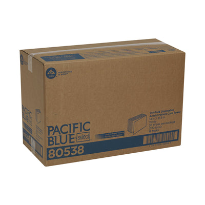 Pacific Blue Select™ Hand Towel, 1 Pack (Towels) - Img 5