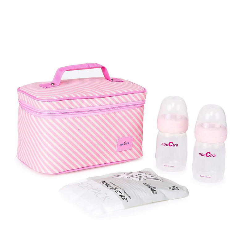 SpeCtra® Milk Cooler Kit, Pink, 1 Each (Feeding Supplies) - Img 7