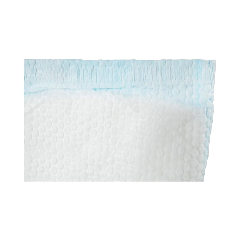 TotalDry™ Moderate Extra Absorbency Bladder Control Pad, 4 x 13 Inch, 1 Case of 180 () - Img 2