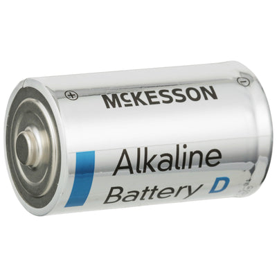 McKesson Alkaline Battery, D Cell, 1 Box of 24 (Electrical Supplies) - Img 3