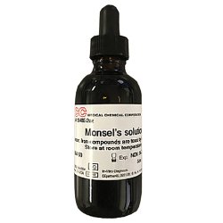 Medical Chemical Monsel's Solution, 2 oz. Dropper Bottle, 1 Each () - Img 1