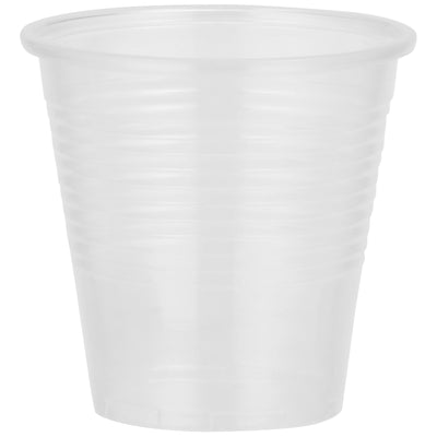 McKesson Polypropylene Drinking Cups, 5 oz, Clear, 1 Case of 2000 (Drinking Utensils) - Img 4