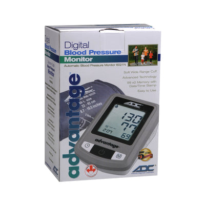 ADC® Advantage™ Blood Pressure Monitor, 1 Each (Blood Pressure) - Img 2