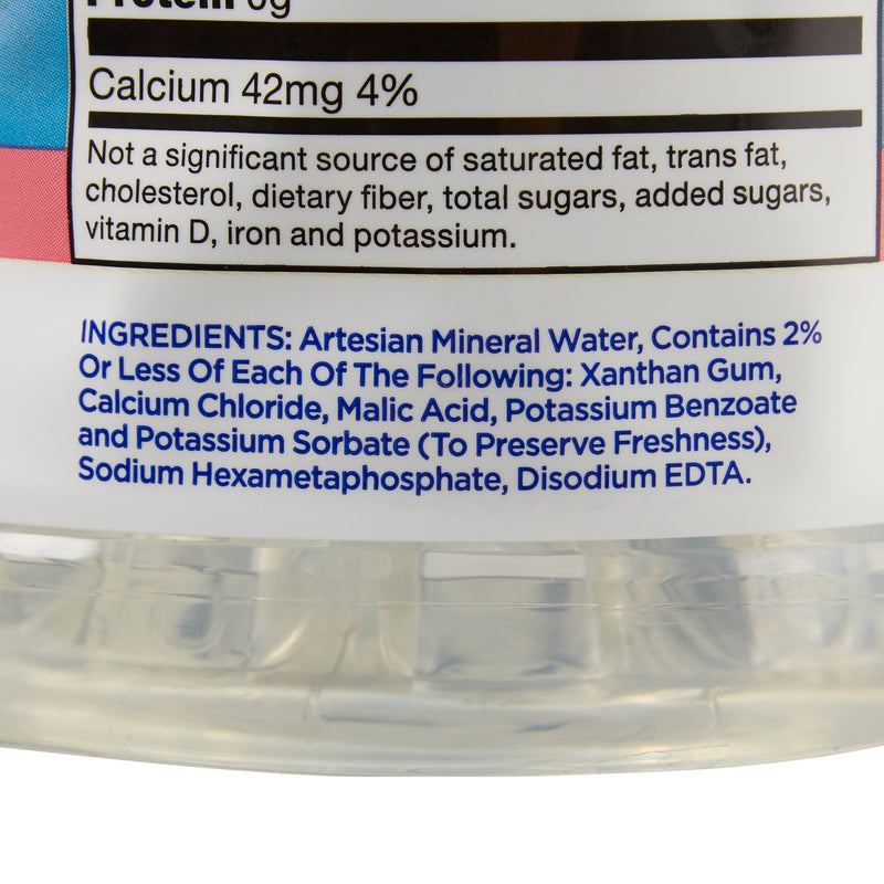 Thick-It® Clear Advantage® Thickened Water, 46 oz. Bottle, 1 Each (Nutritionals) - Img 3