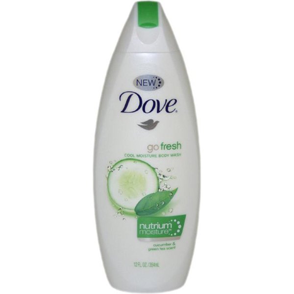 Dove® Cool Moisture Body Wash, 1 Each (Skin Care) - Img 1