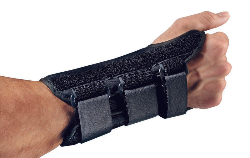 ProCare® ComfortForm™ Right Wrist Brace, Extra Large, 1 Each (Immobilizers, Splints and Supports) - Img 1