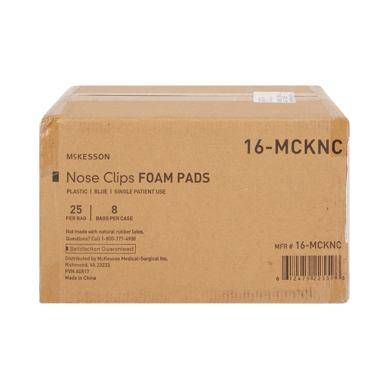 McKesson Nose Clips, 1 Bag of 25 (Diagnostic Accessories) - Img 6