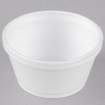 J Cup® Insulated Food Container, 8 oz., 1 Sleeve of 50 (Containers and Jars) - Img 1