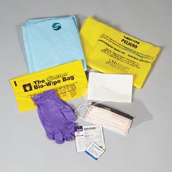 SPILL KIT, BASIC CHEMO (Fluid Management) - Img 1