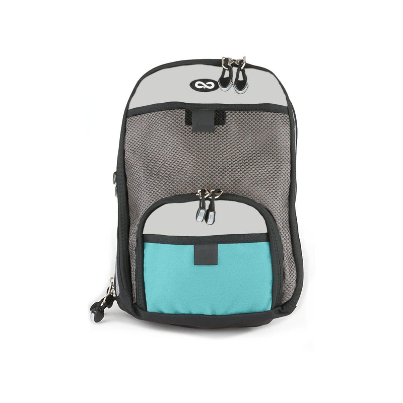 infinity lite feeding mini backpack EnteraLite® Infinity® Mini Backpack for EnteraLite® Infinity® Feeding Pump – Medical Supply HQ