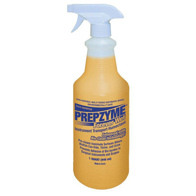 Prepzyme® Forever Wet Enzymatic Instrument Detergent / Presoak ...
