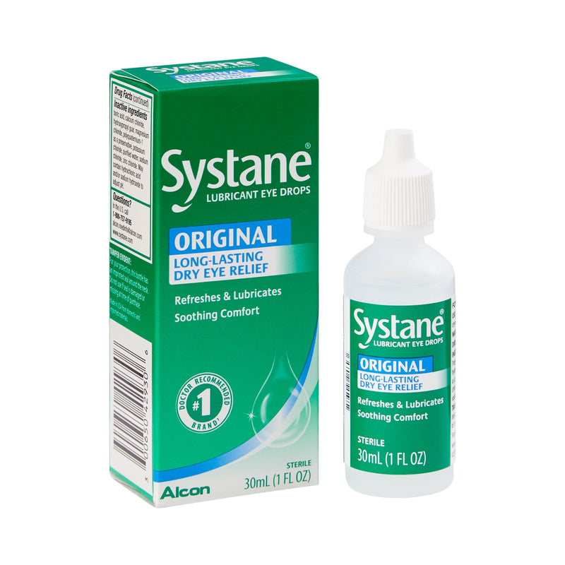 Systane® Eye Lubricant, 1 Each (Over the Counter) - Img 1