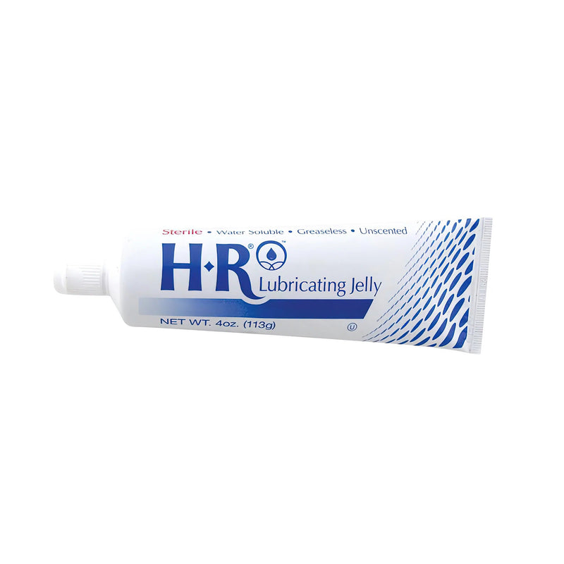 HR® Lubricating Jelly, 1 Case of 72 (Over the Counter) - Img 2