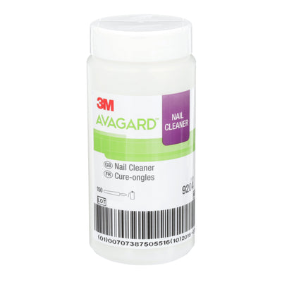 3M Avagard Nail Cleaners, 1 Box of 150 (Personal Hygiene Accessories) - Img 1